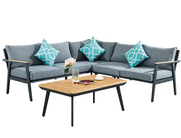 Vintage Charm Bistro Set